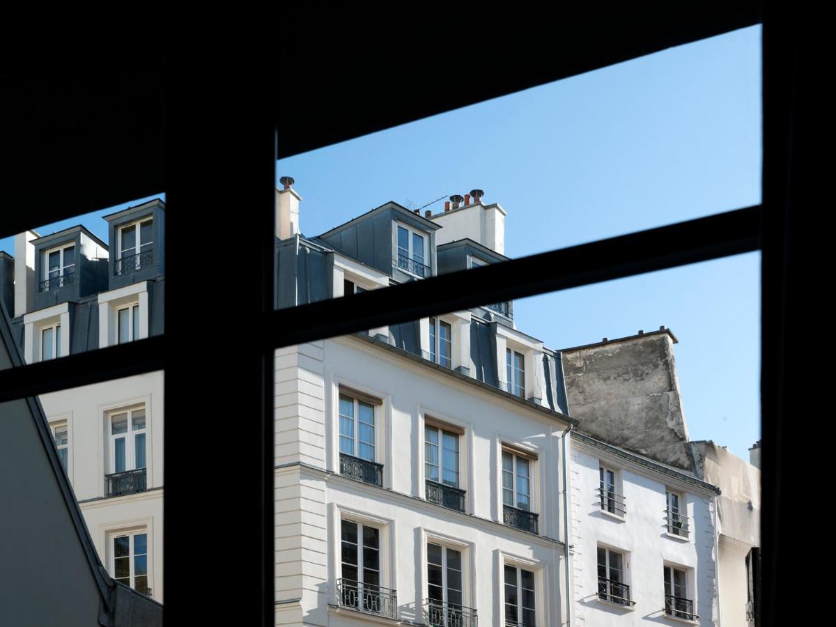 Livinparis - Luxury 4 Bedrooms Le Louvre I Exterior foto