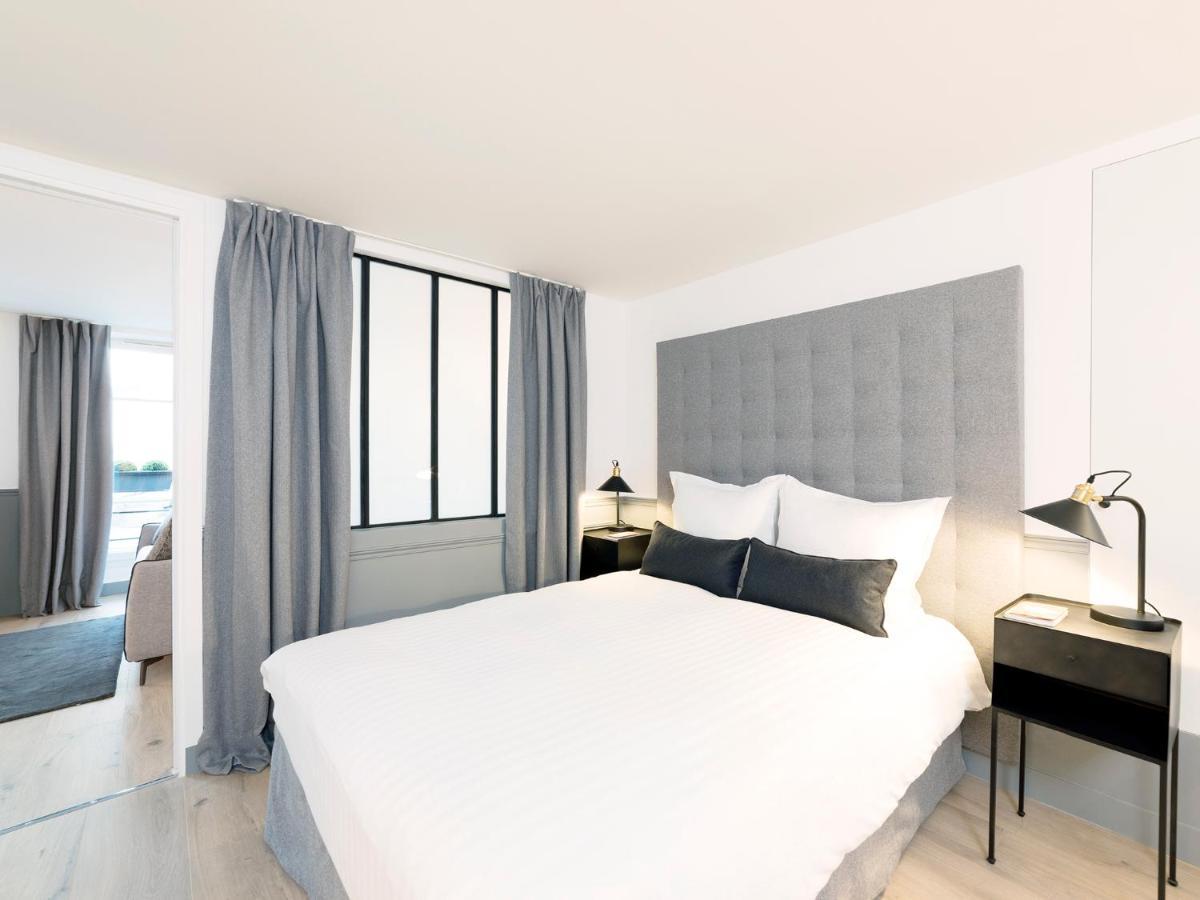 Livinparis - Luxury 4 Bedrooms Le Louvre I Exterior foto