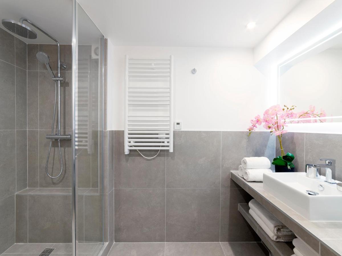 Livinparis - Luxury 4 Bedrooms Le Louvre I Exterior foto